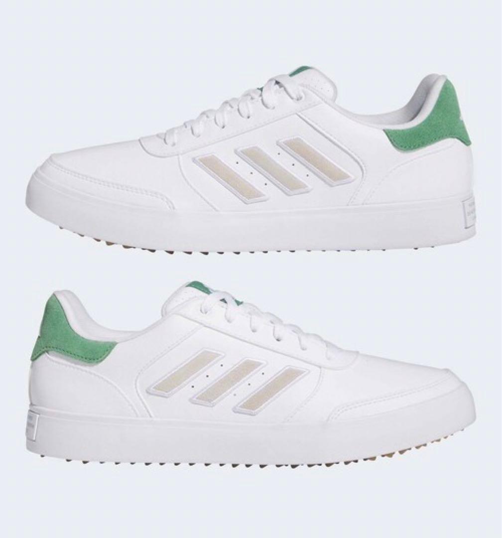 【adidas GOLF/アディダス】RETROCROSS 24［27.5cm］