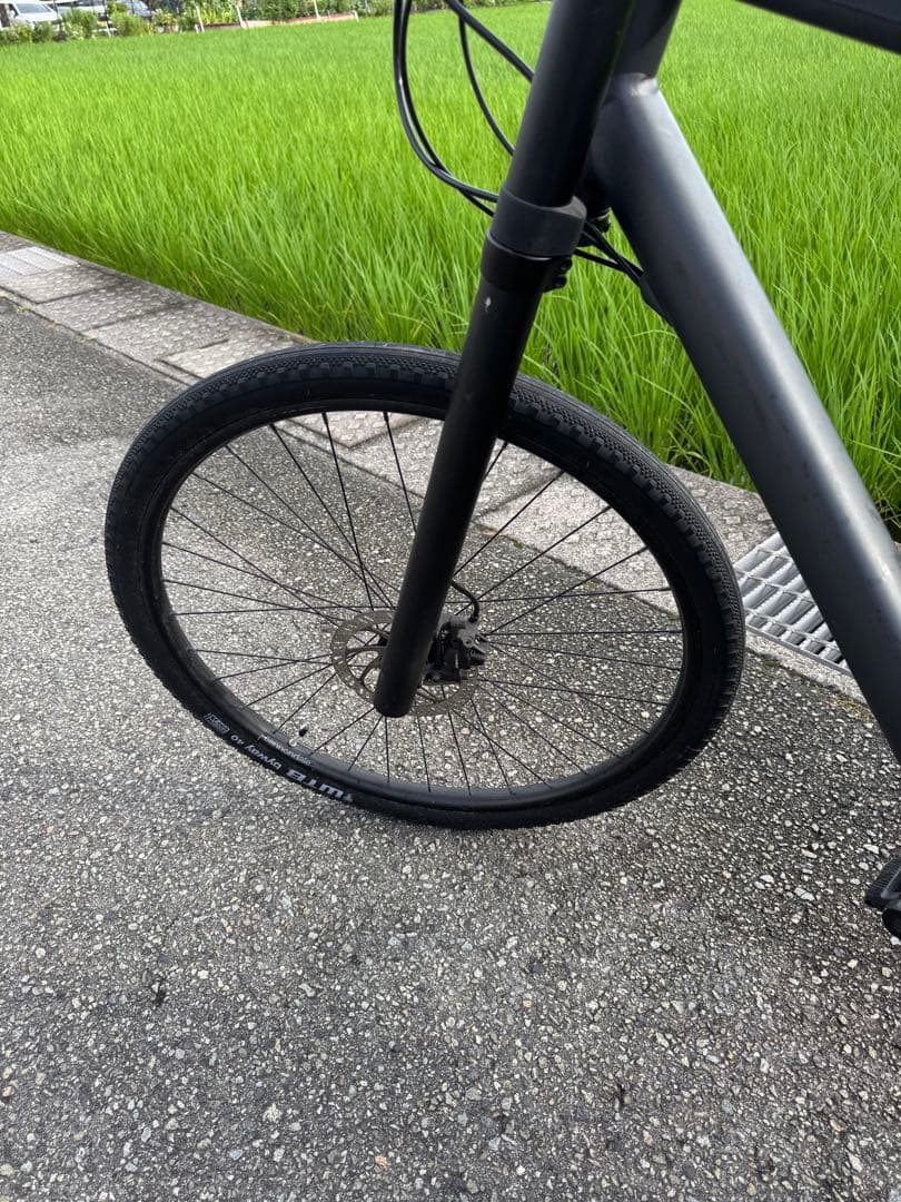 【キズあり・スタンド付き】Bad Boy3 クロスバイク