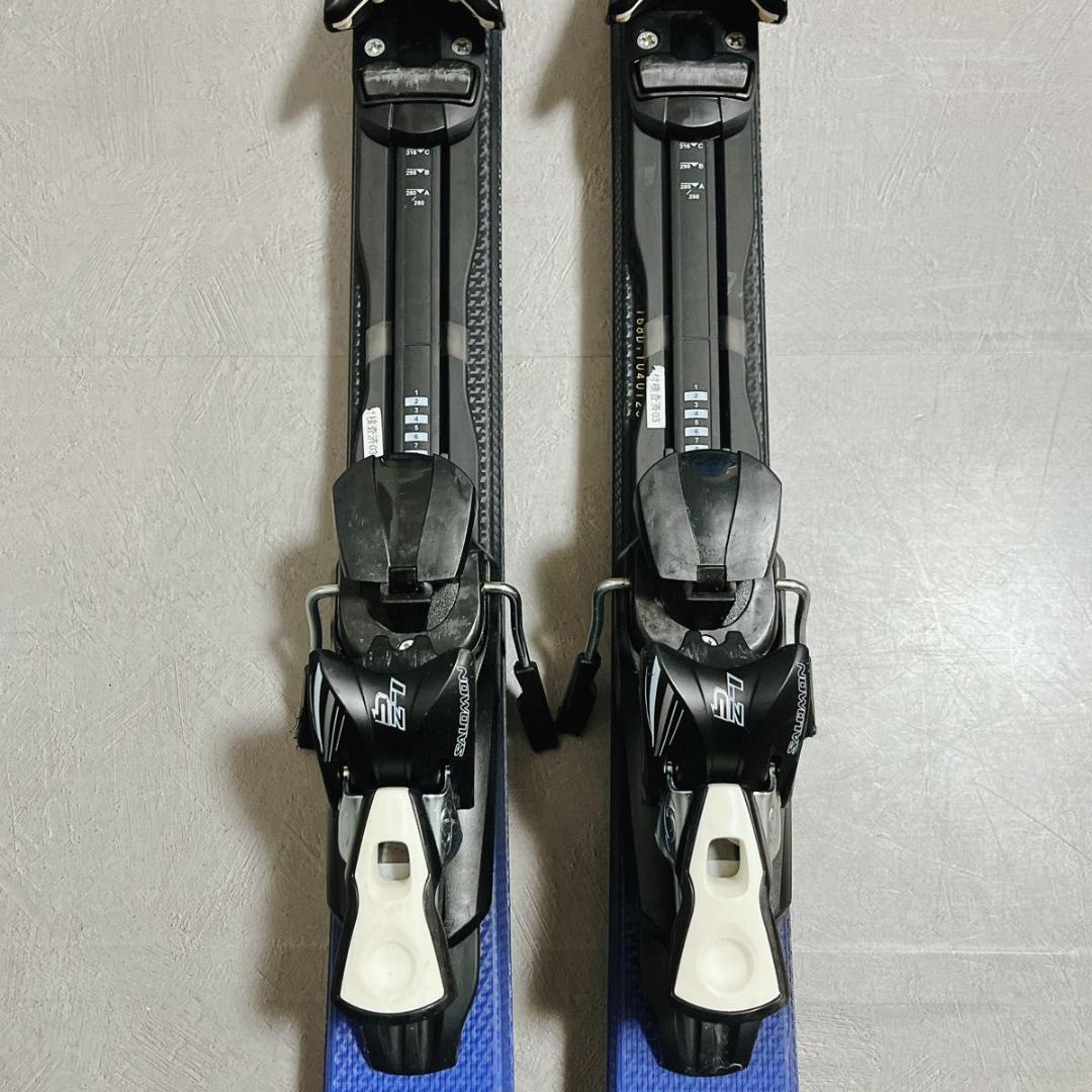 SALOMON SP7000 168 サロモン スキー オールラウンド セット