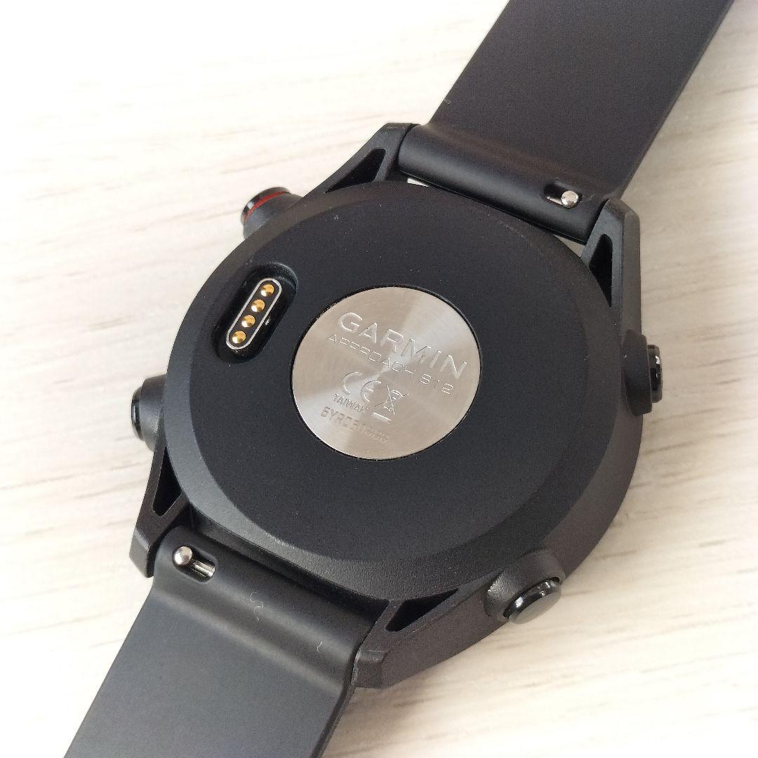 GARMIN　Approach　S12　GPSナビ 社外ケーブル付き　稼働品