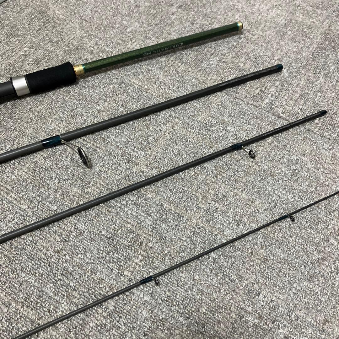 シマノ ルアーマチック MB S86ML-4 その①