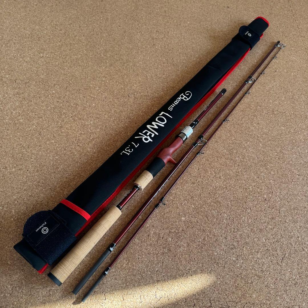【極美品】フィッシュマン ビームス ローワ73L
