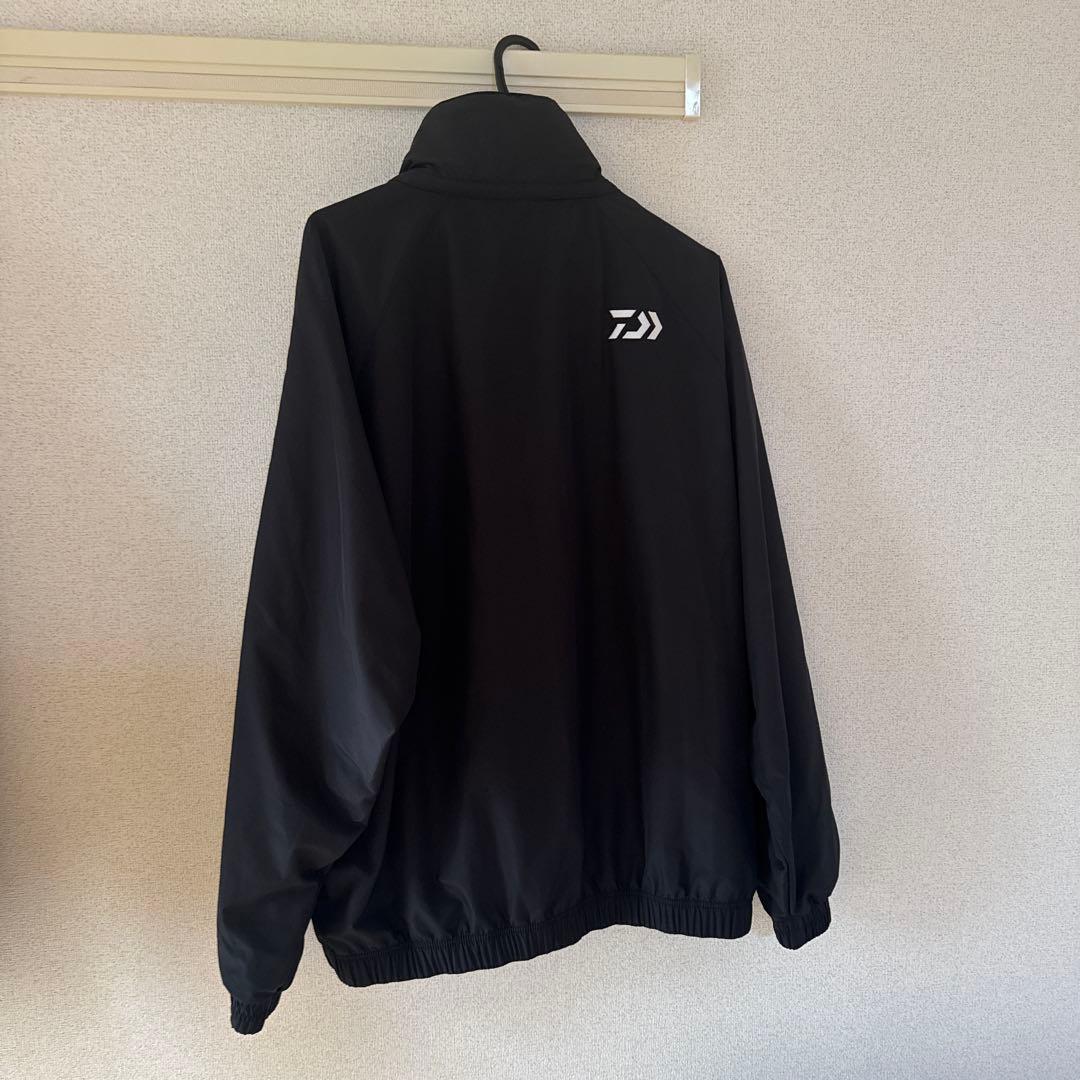 Daiwa ブラックパーカー 2XL