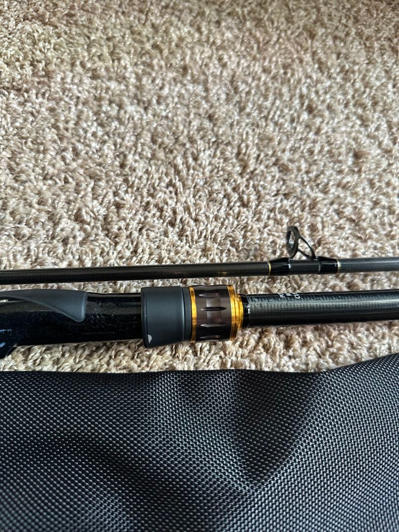 ダイワmorethan BRANZINO 107MH シーバスロッド