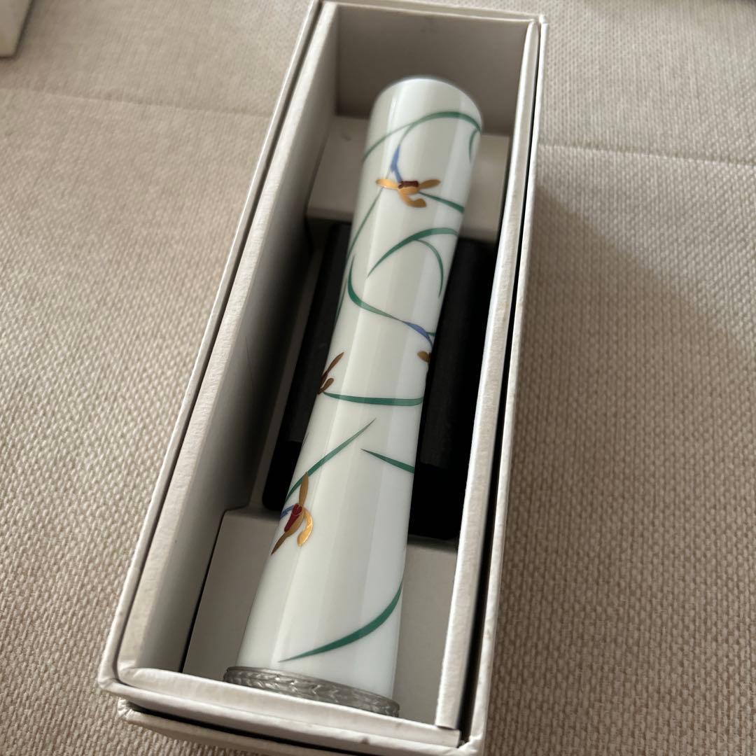 香蘭社　有田焼　陶器　万華鏡