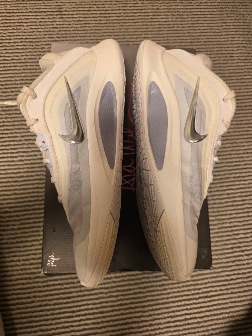 NIKE A'ONE EP 26.5cm ホワイト