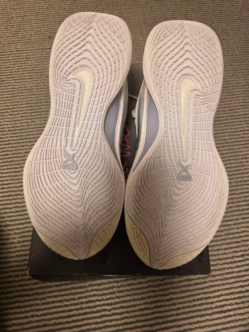 NIKE A'ONE EP 26.5cm ホワイト