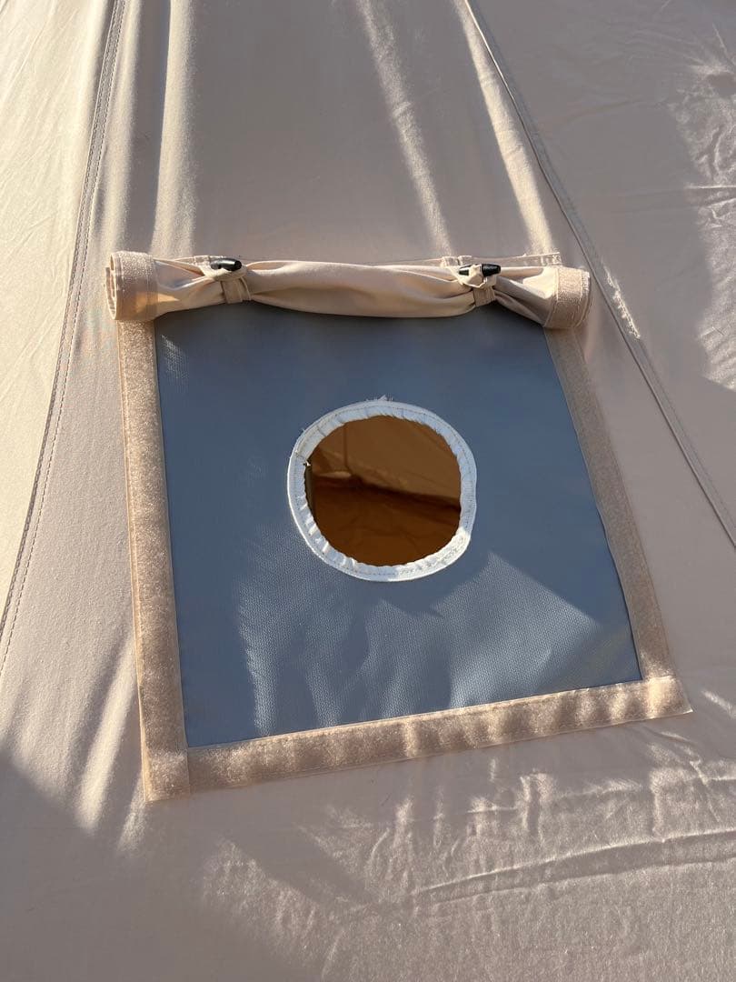 スモア　S’more ベルテント　Bello300 専用グランドシート付き
