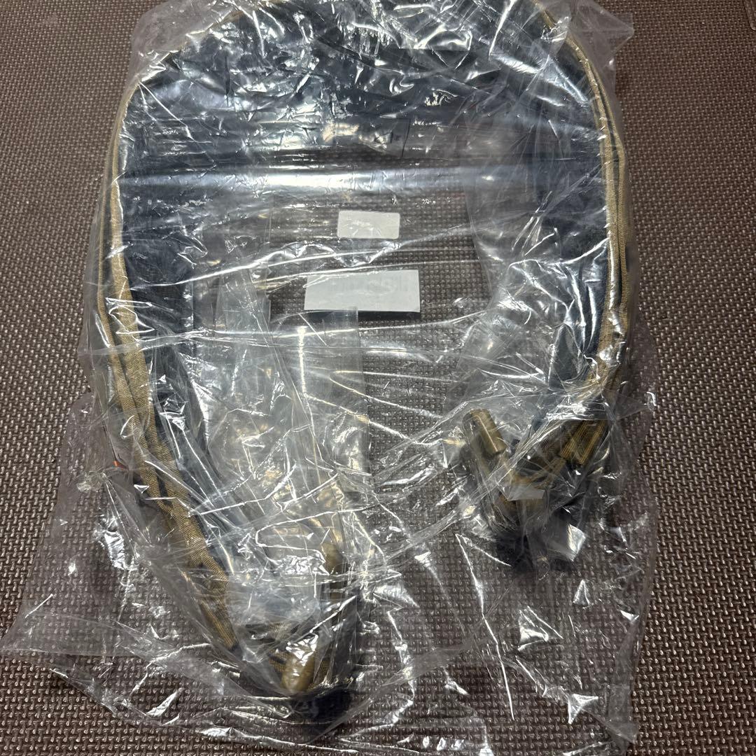 タスマニアンタイガー ウォーリアーベルト Mk4 コヨーテブラウン Mサイズ