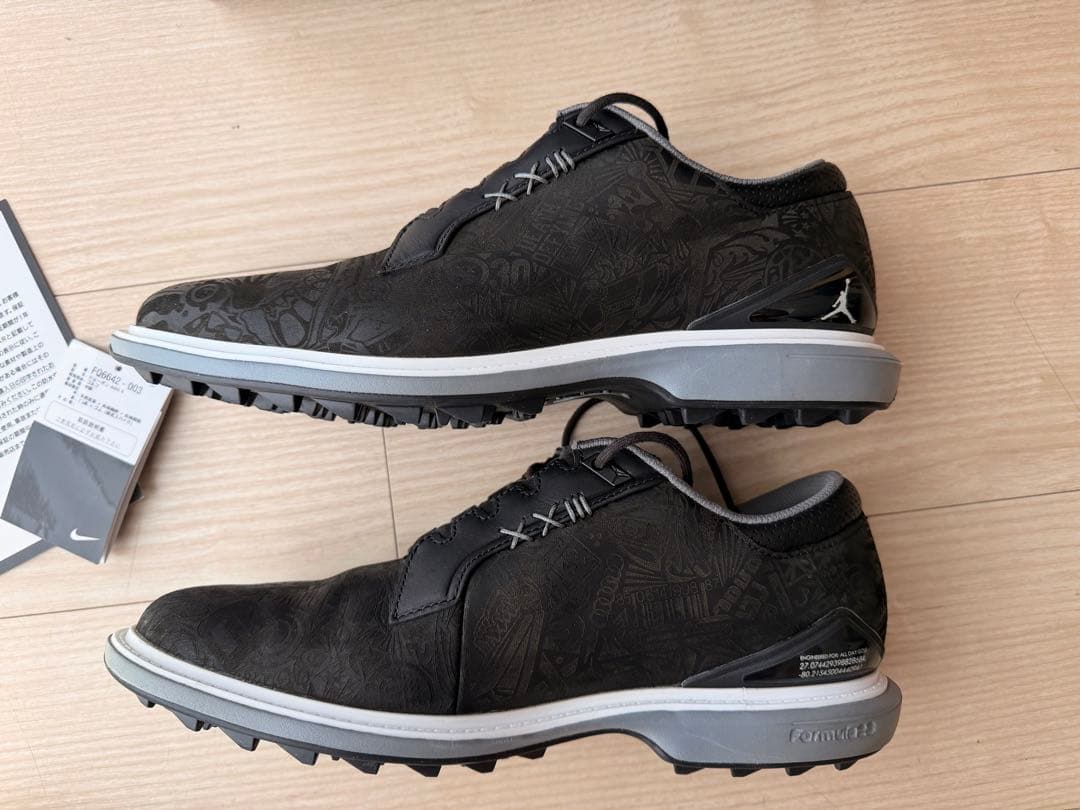 JORDAN ジョーダン ゴルフシューズ ADG5 NIKE 27,5cm