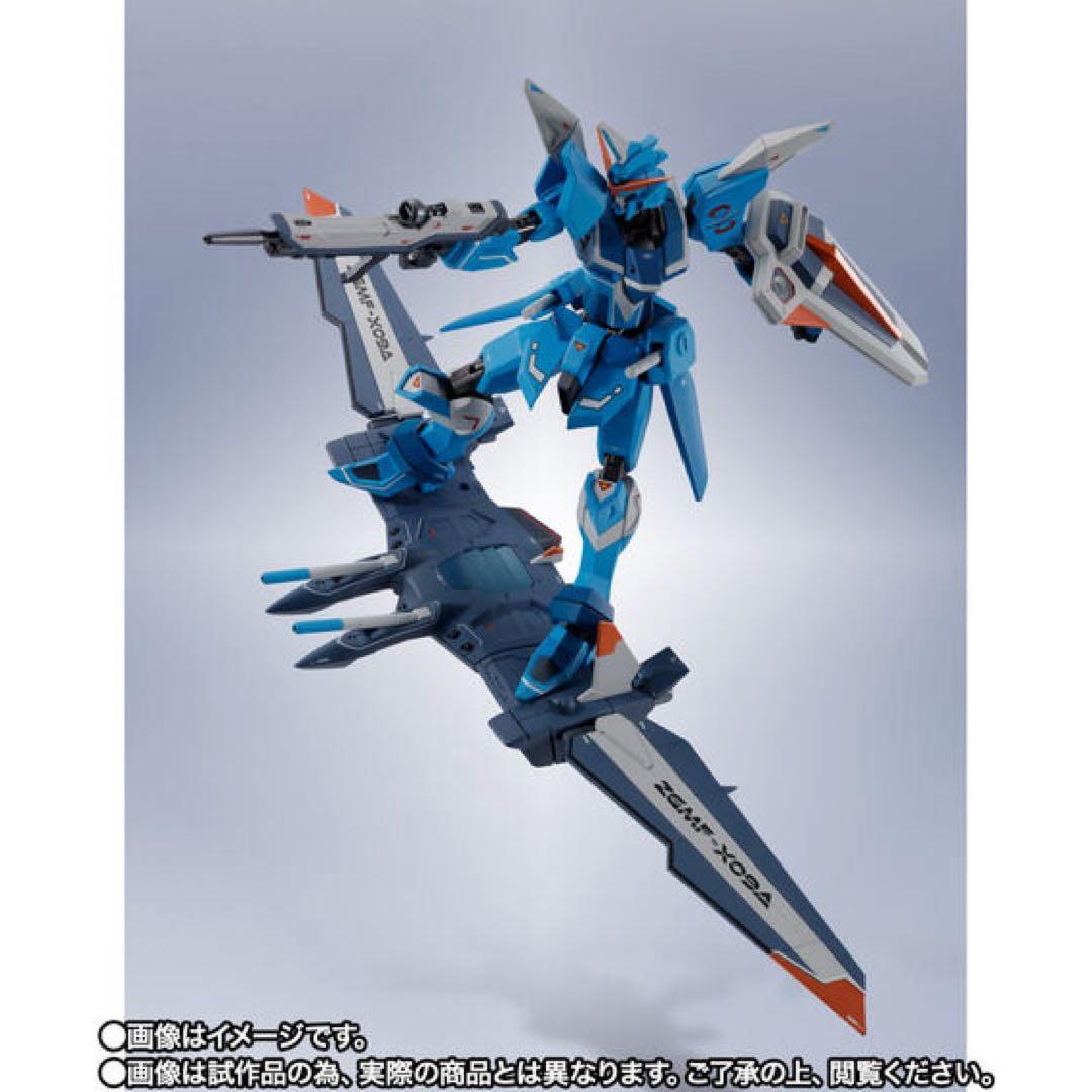 【新品未開封】メタルロボット魂 ジャスティスガンダム (リアルタイプカラー)