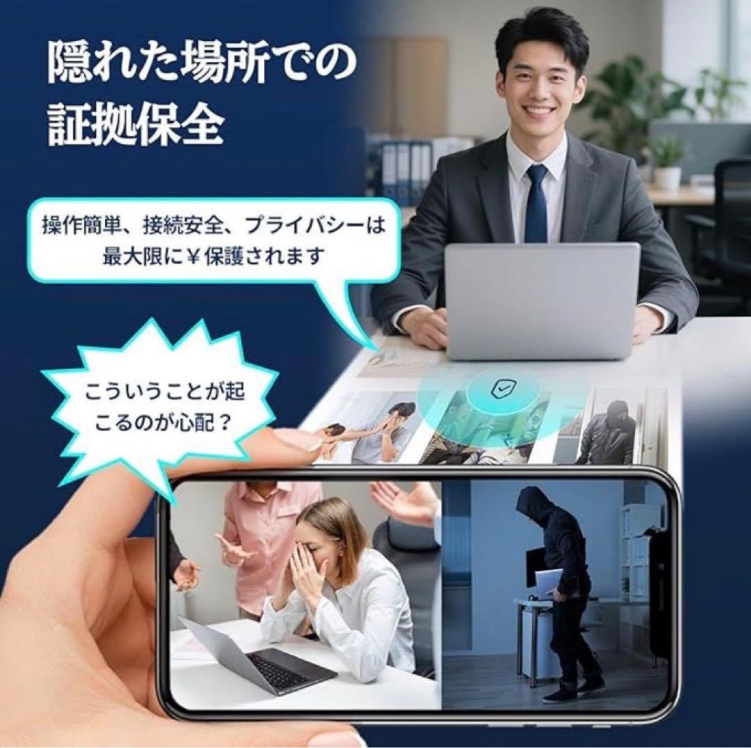 [限定値引き]デジタル置時計 防犯カメラ