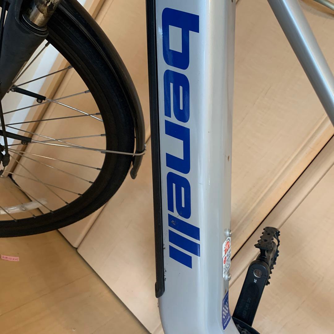 benelli スポーツタイプ 電動アシスト自転車