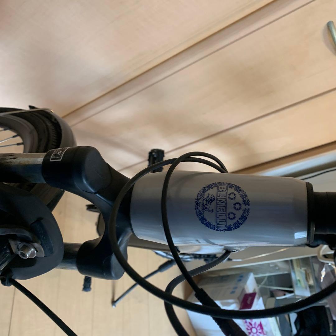 benelli スポーツタイプ 電動アシスト自転車