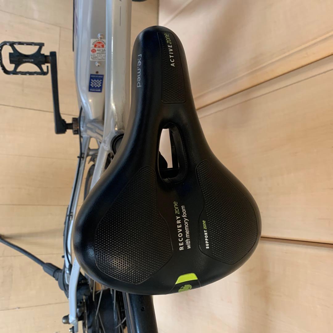 benelli スポーツタイプ 電動アシスト自転車