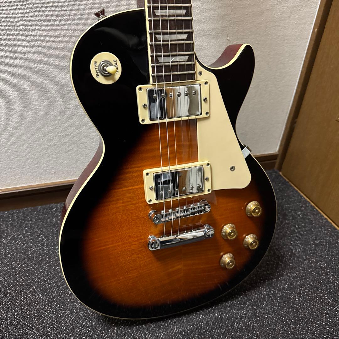 BLITZ レスポール　タバコバースト