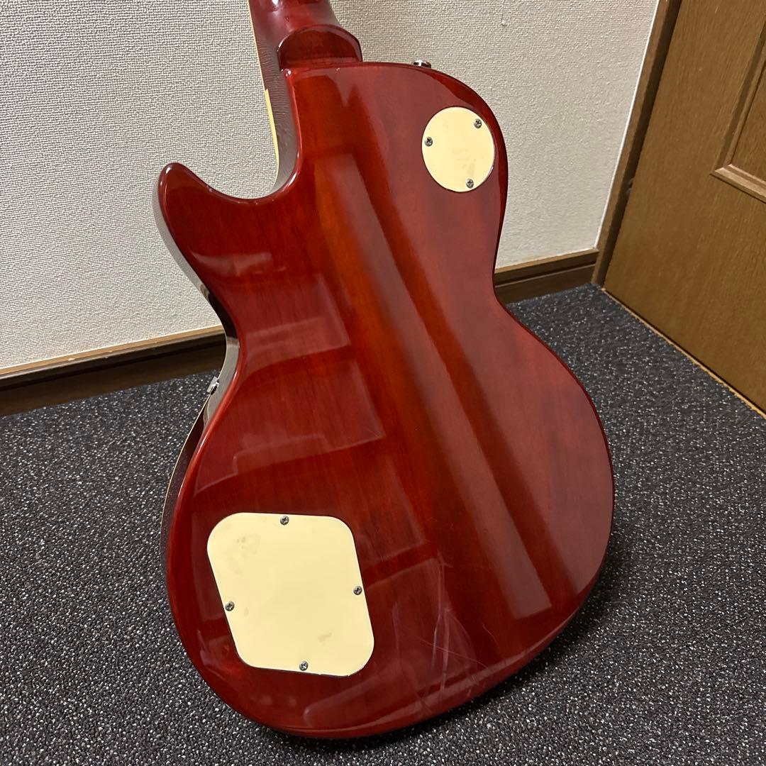 BLITZ レスポール　タバコバースト