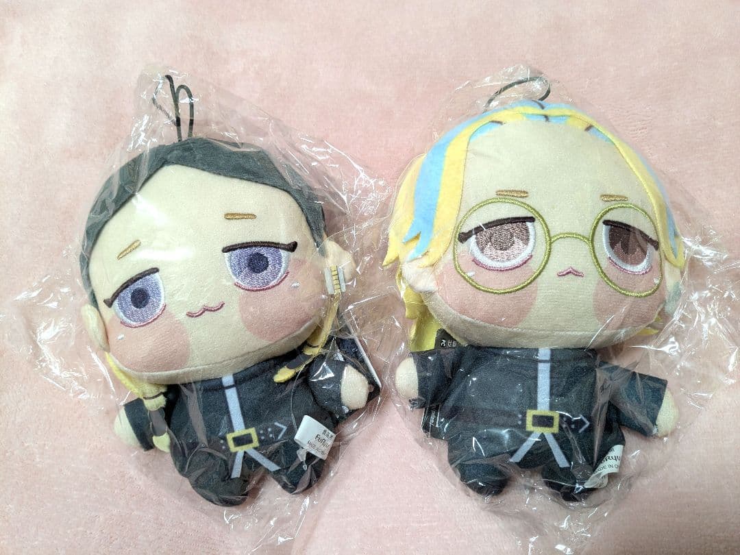 東京リベンジャーズ　ちょぴぬい　灰谷兄弟（灰谷蘭　灰谷竜胆）セット