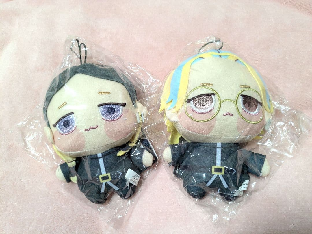東京リベンジャーズ　ちょぴぬい　灰谷兄弟（灰谷蘭　灰谷竜胆）セット