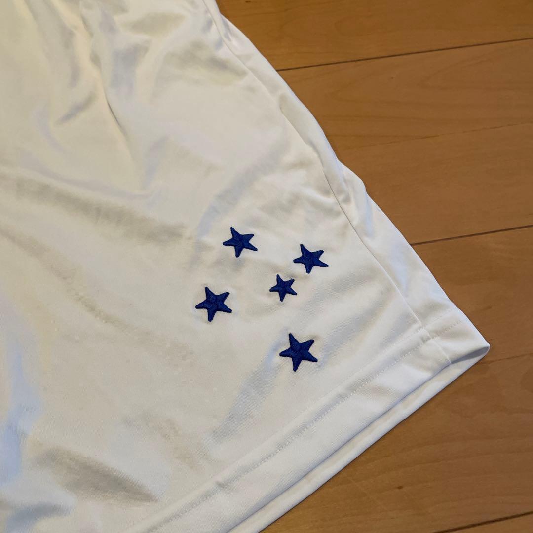 クルゼイロ　ユニフォーム、パンツ