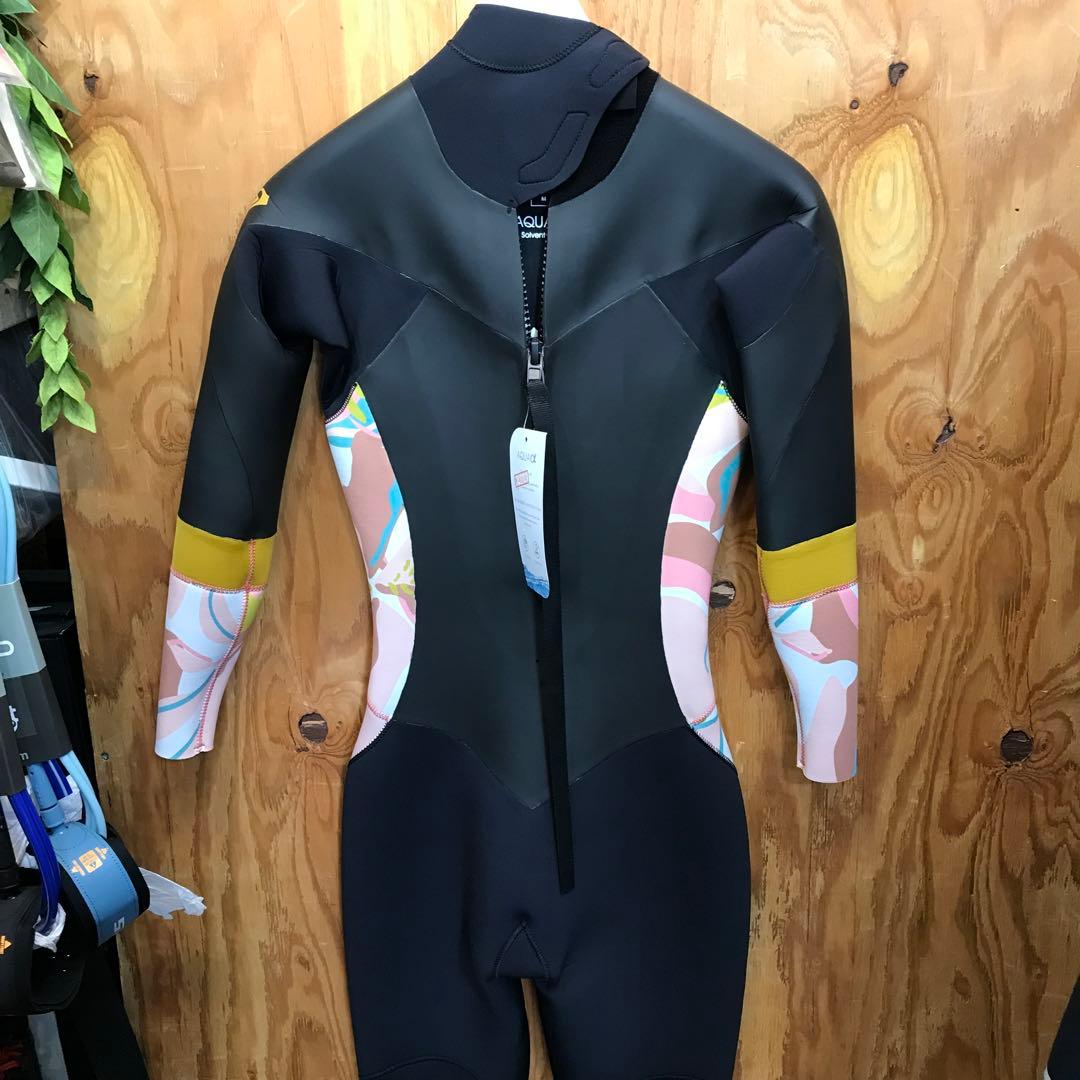 ROXY WS JS ウィメンズ ウェットスーツ　セミドライ　M