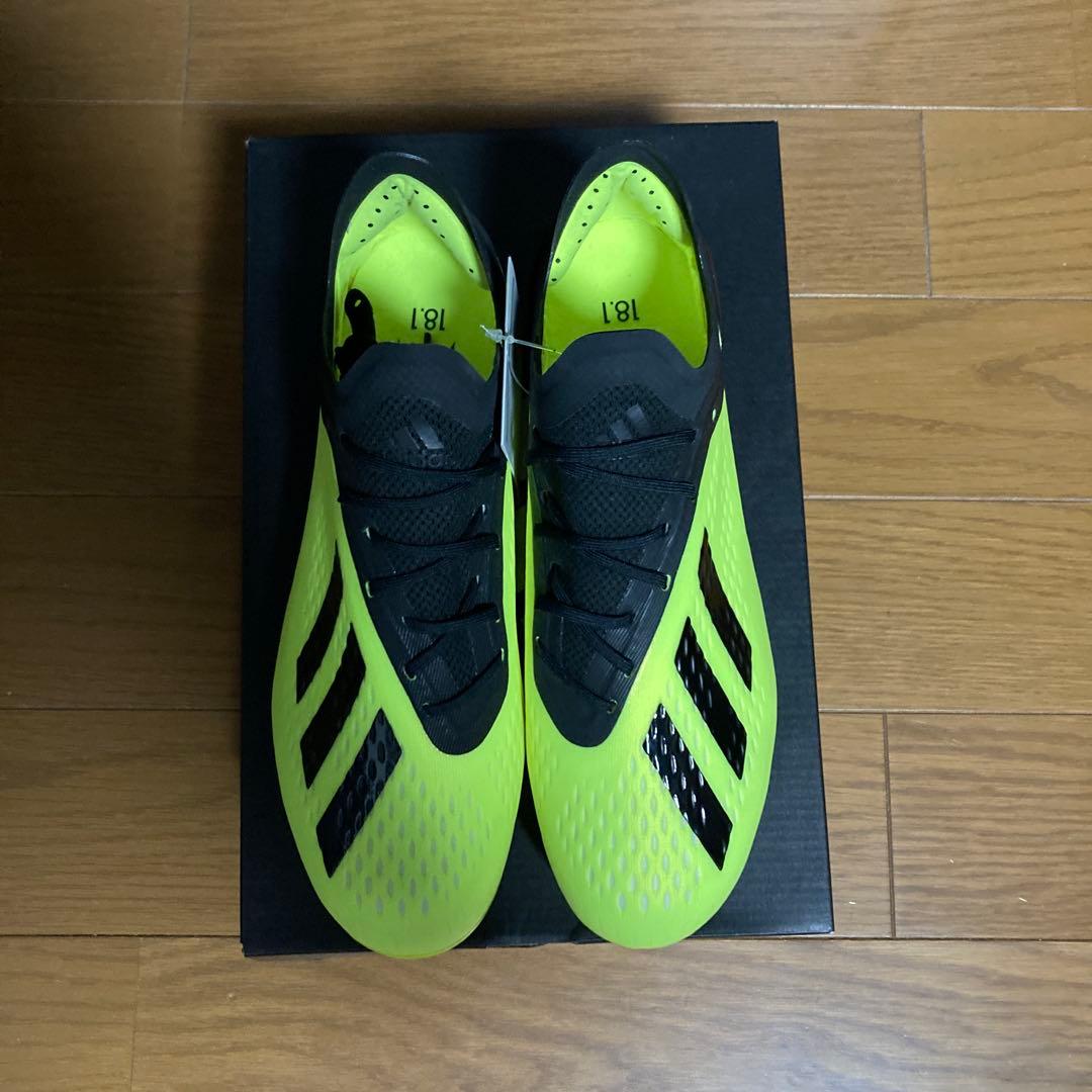 adidas エックス18.1HG/AG 24.5