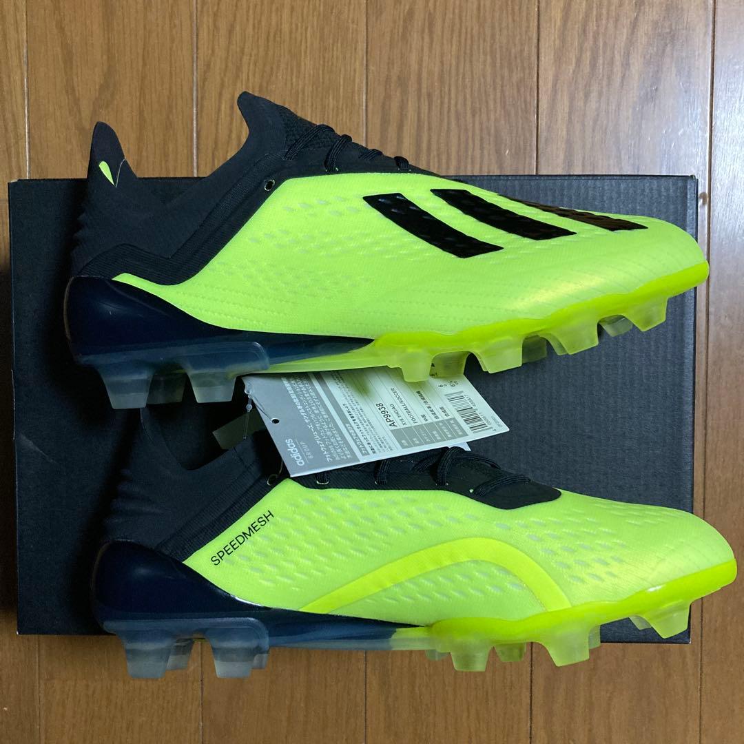 adidas エックス18.1HG/AG 24.5