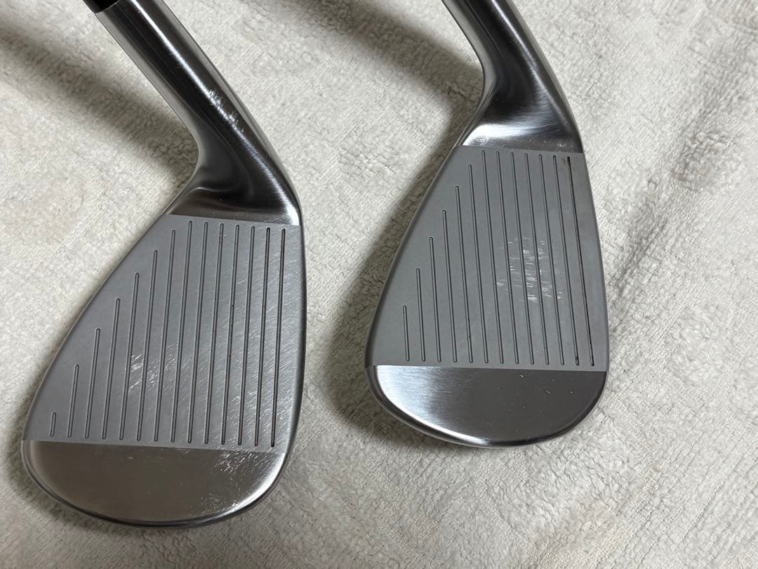 Mizuno ミズノプロ　245アイアンセット 6本セット