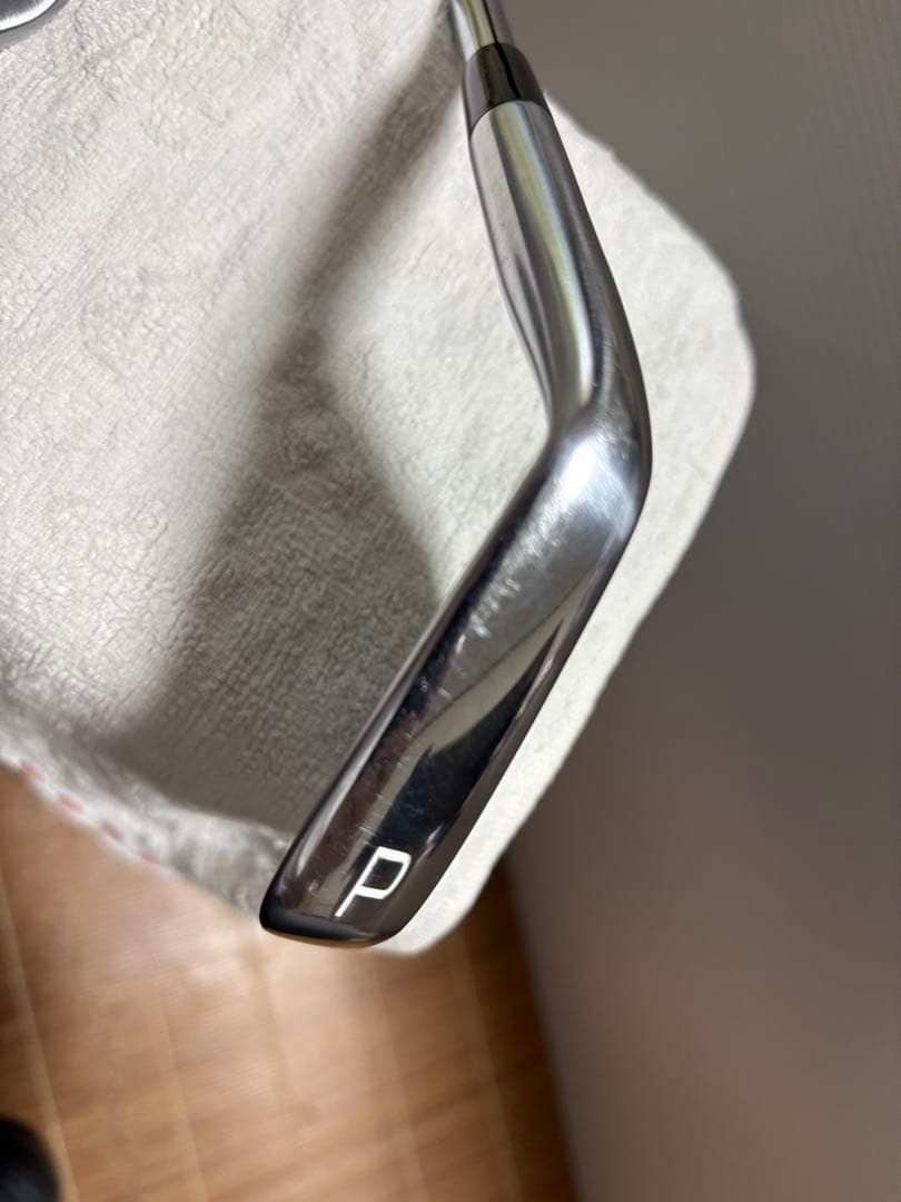 Mizuno ミズノプロ　245アイアンセット 6本セット