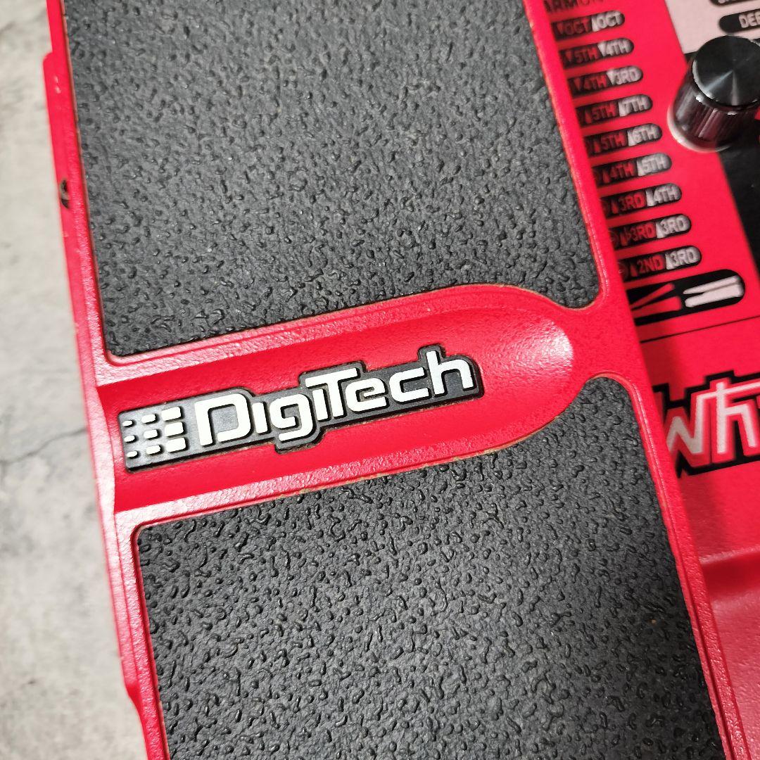 DigiTech デジテック Whammy4 ワーミーペダル