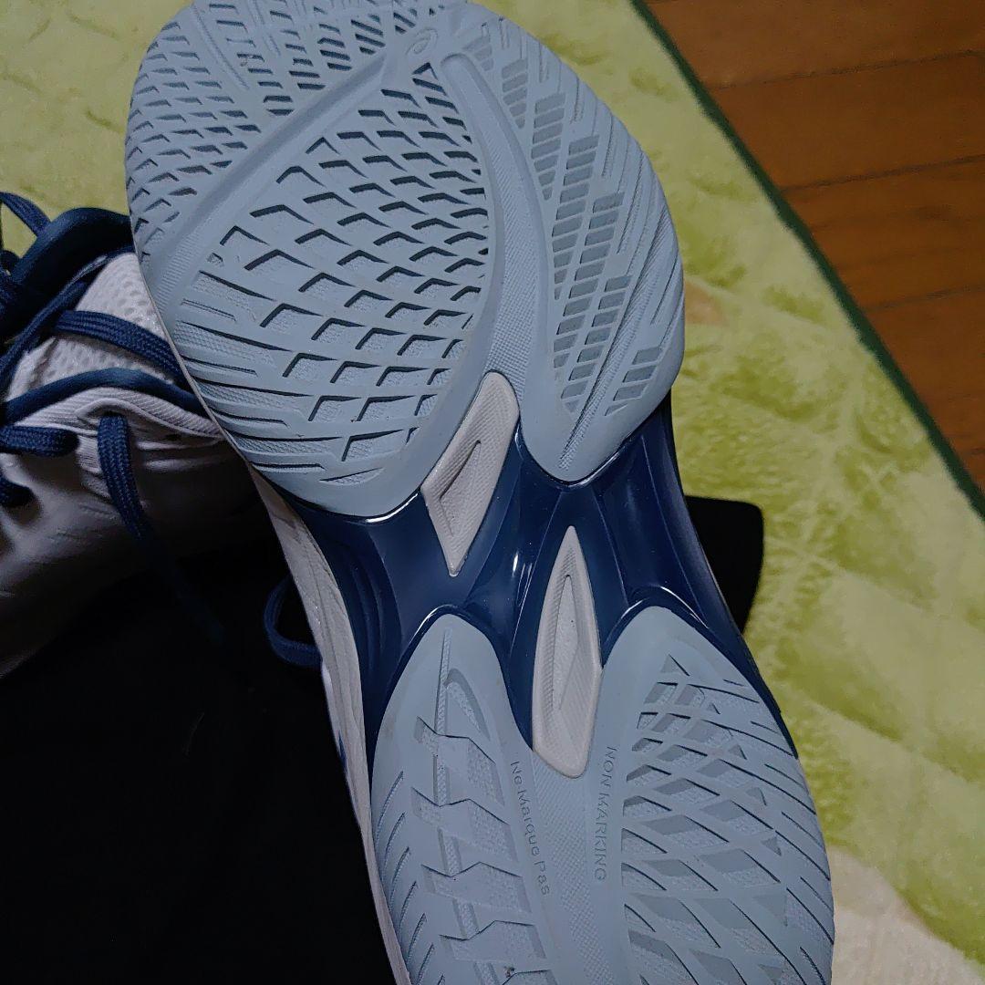 asics バレーボールシューズ 26.5 cm