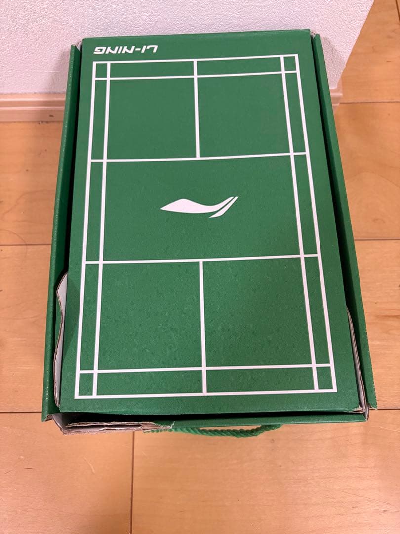 LI-NING AYAP009-KJ リーニン