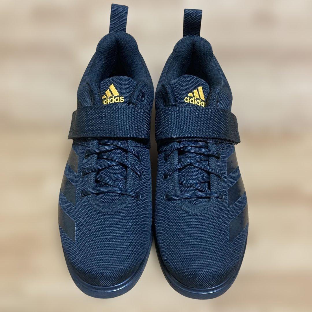 ⭐️【美品】adidas POWERLIFTウェイトリフティングシューズ 26㎝⭐️