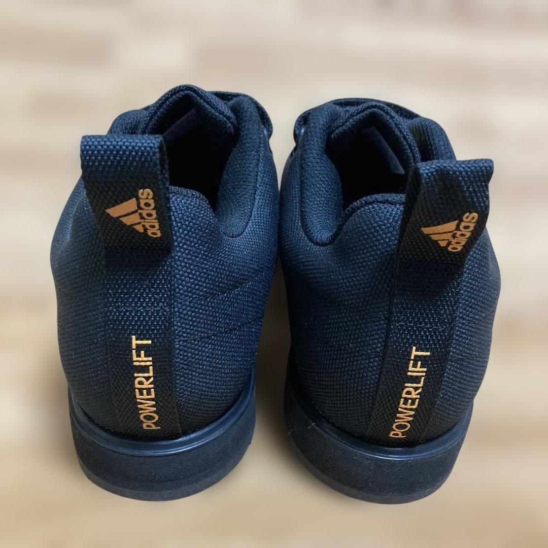 ⭐️【美品】adidas POWERLIFTウェイトリフティングシューズ 26㎝⭐️