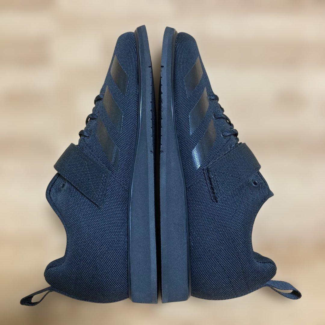 ⭐️【美品】adidas POWERLIFTウェイトリフティングシューズ 26㎝⭐️