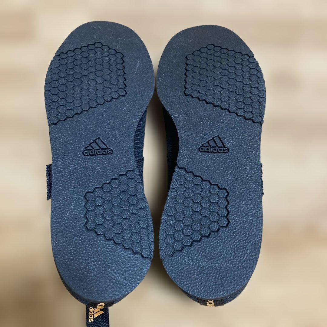 ⭐️【美品】adidas POWERLIFTウェイトリフティングシューズ 26㎝⭐️