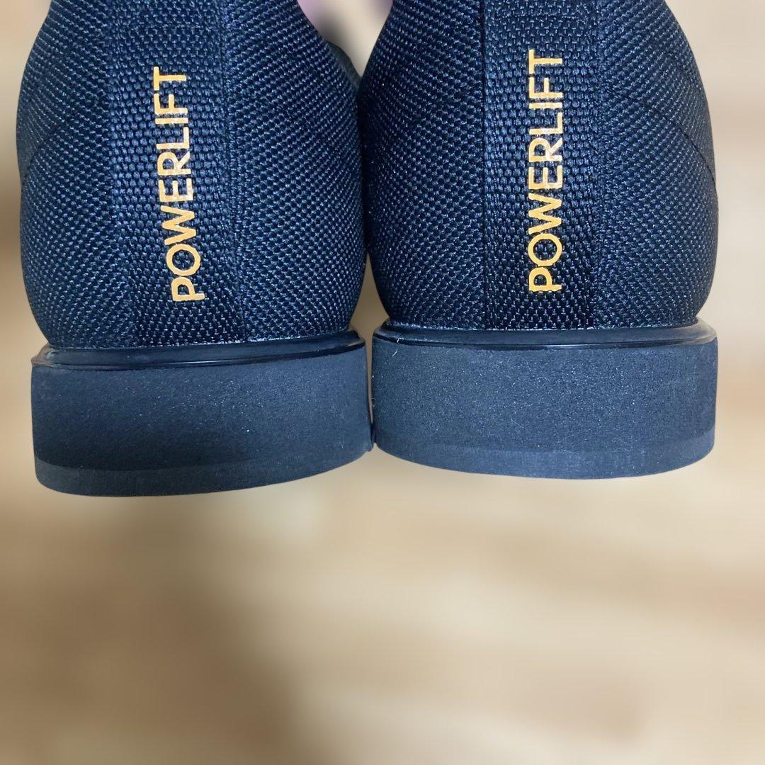 ⭐️【美品】adidas POWERLIFTウェイトリフティングシューズ 26㎝⭐️