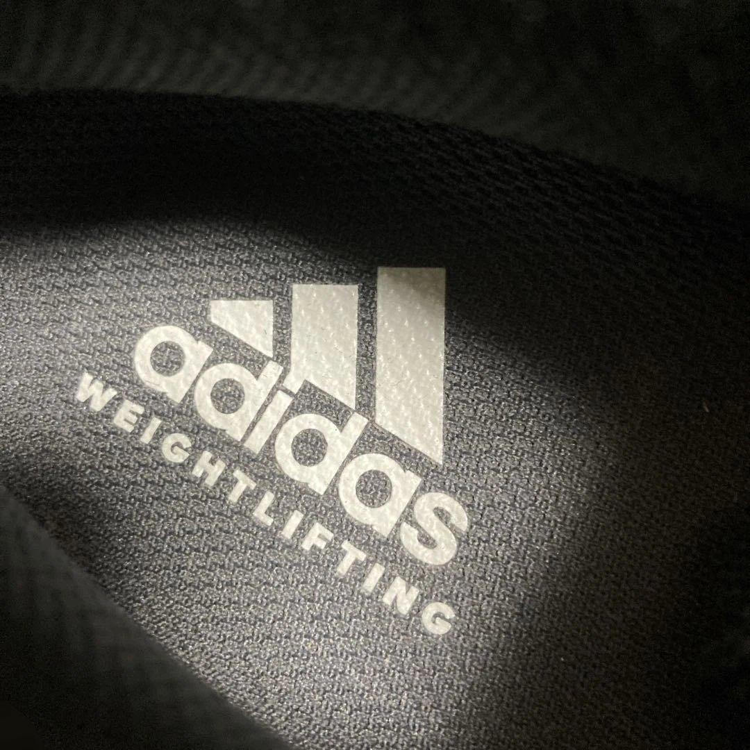 ⭐️【美品】adidas POWERLIFTウェイトリフティングシューズ 26㎝⭐️