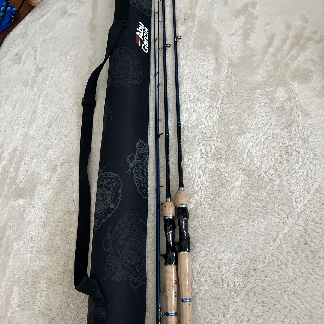 バスロッド SHIMANO BASSONE R 2本