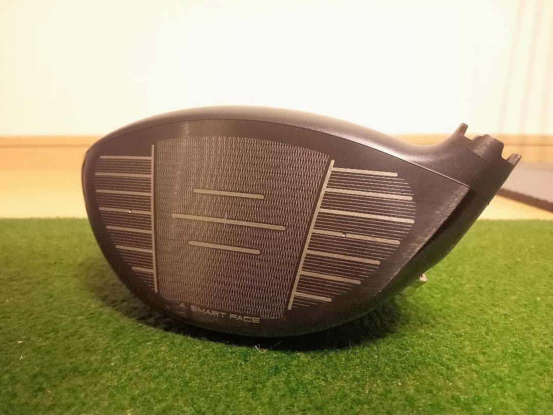 ほぼ新品　PARADYM A.I.SMOKE　MAX ドライバー