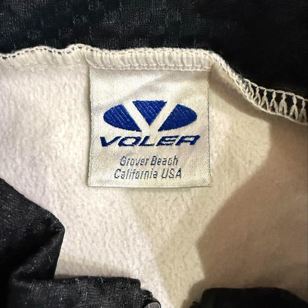 USA製 VOLEr チーム サイクルジャケッフルジップ レーシングジャケット