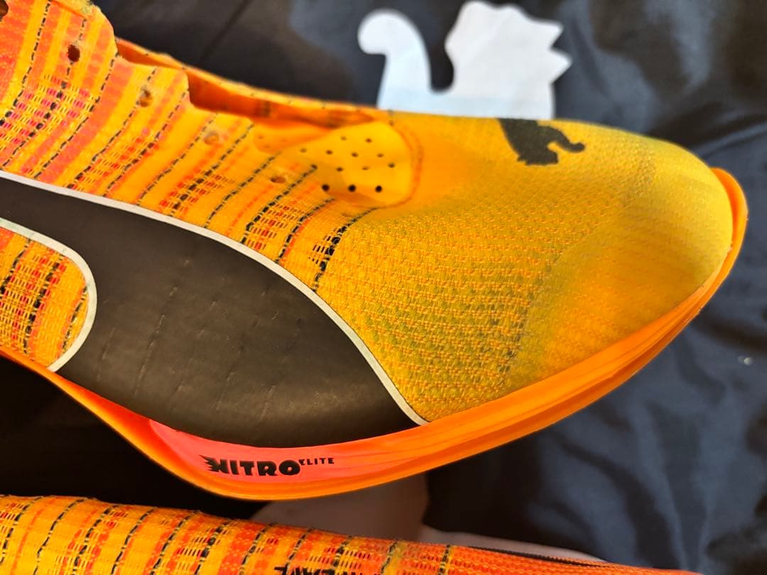 スパイク・シューズ PUMA EVOSPEED 400 NITRO2 26cm