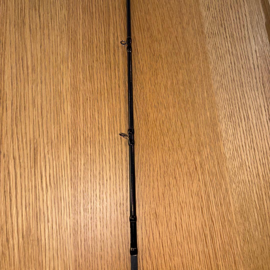 ビンビンスティック　BS-C69UL-VCM 使用1回 極美品 タイラバロッド