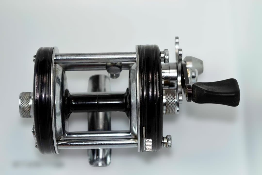 リール VINTAGE ABU AMBASSADEUR 6000C 2408-295