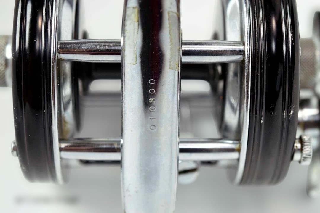 リール VINTAGE ABU AMBASSADEUR 6000C 2408-295