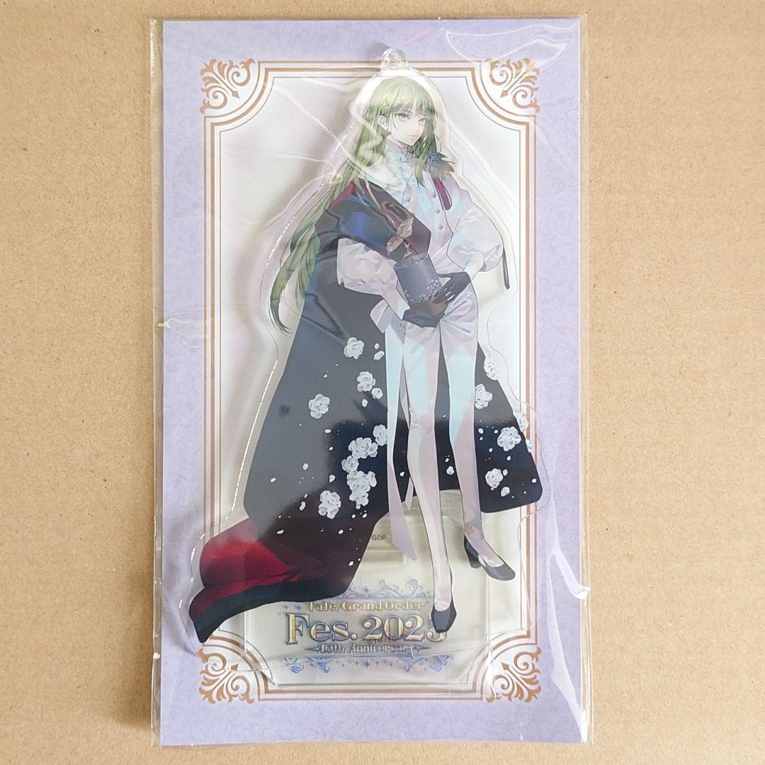 Fate FGO fes 2025 アクリルスタンド エルキドゥ