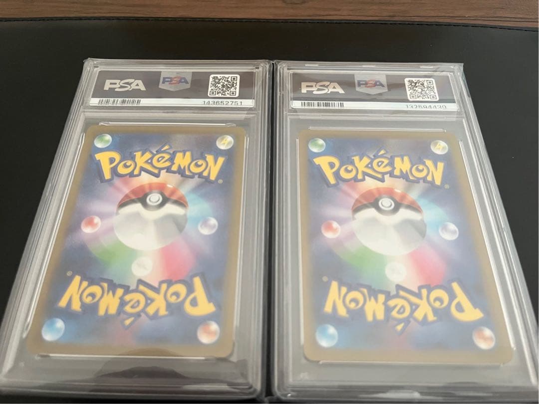 【PSA10セット】リザードン ミュウツー VSTAR2枚セット ポケモンカード