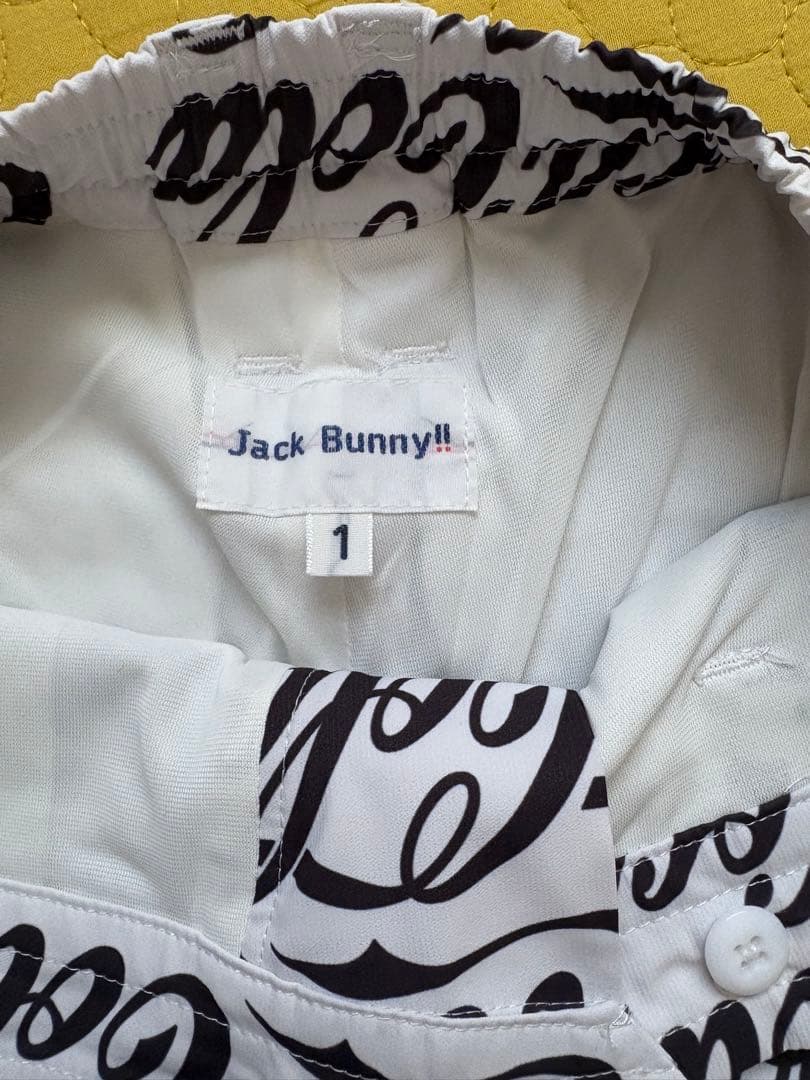 Jack Bunny!! Coca-Colaロゴセットアップ