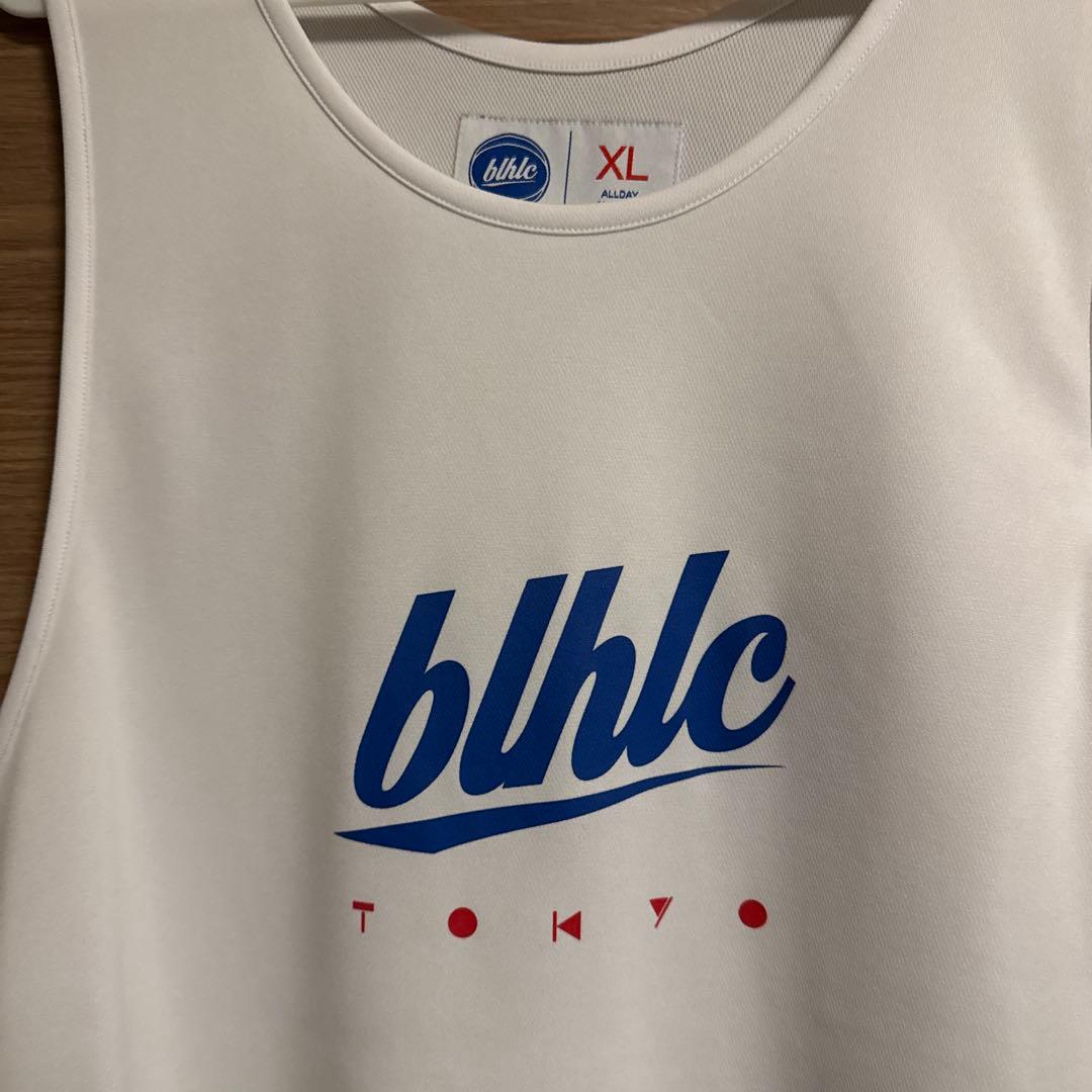 blhlc タンクトップ XL ホワイト