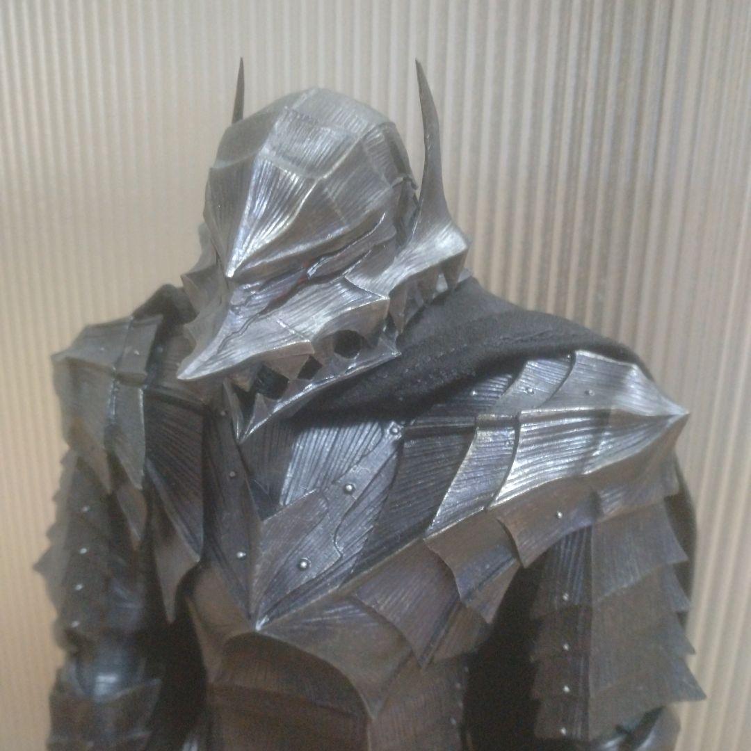 ベルセルク　ガッツ　threezero フィギュア